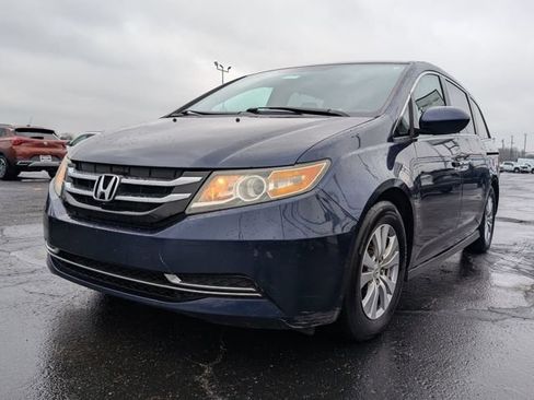 Used 2016 Honda Odyssey SE image 3