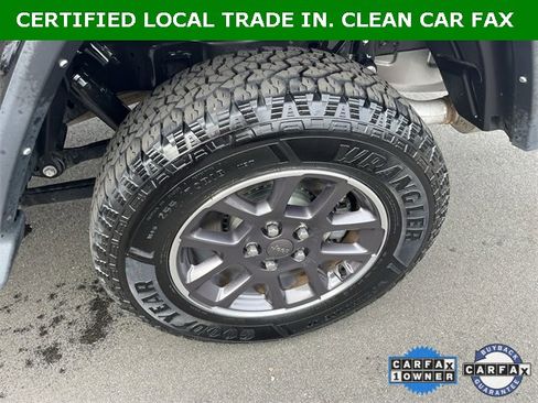 Used 2021 Jeep Gladiator Overland w/ Cold Weather Group image 23