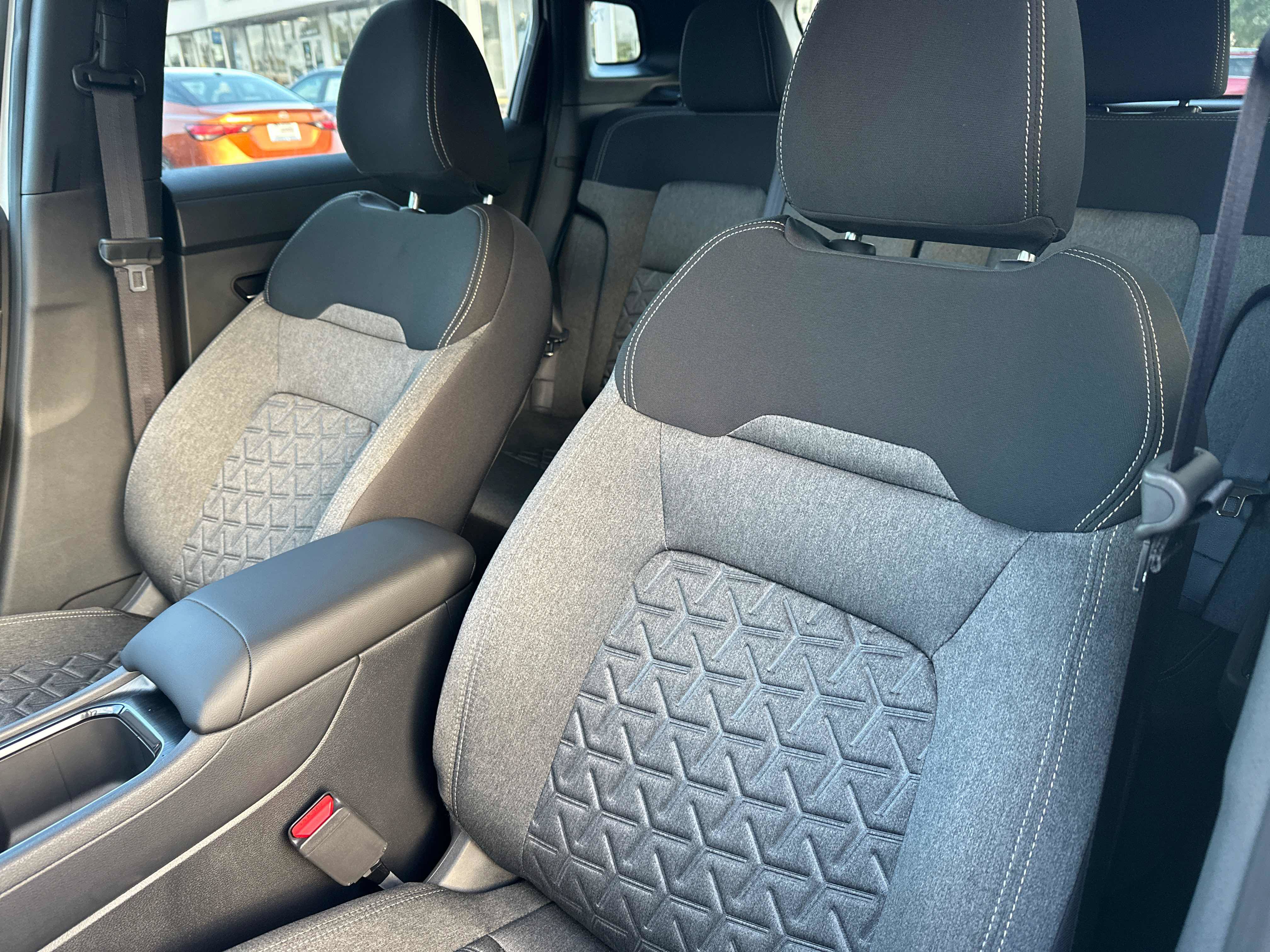 New 2027 Nissan Kicks SV AWD/4WD image 22