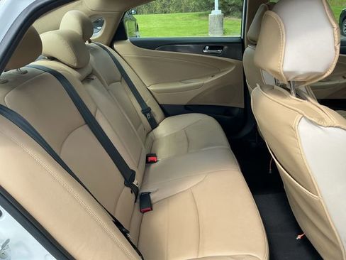 Used 2015 Hyundai Sonata Limited w/ Option Group 02 FWD image 36