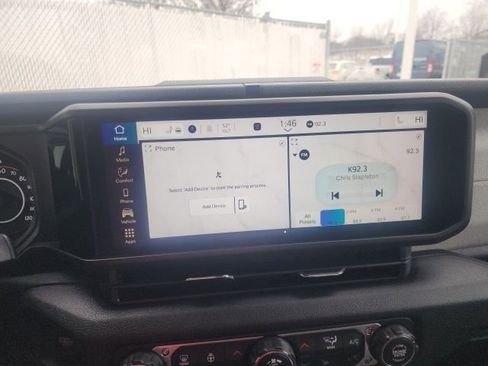 New 2026 Jeep Wrangler Willys image 2