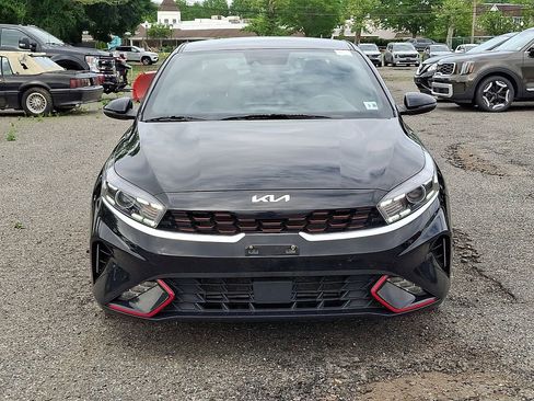 Certified 2023 Kia Forte GT-Line w/ GT-Line Technology Package FWD image 2