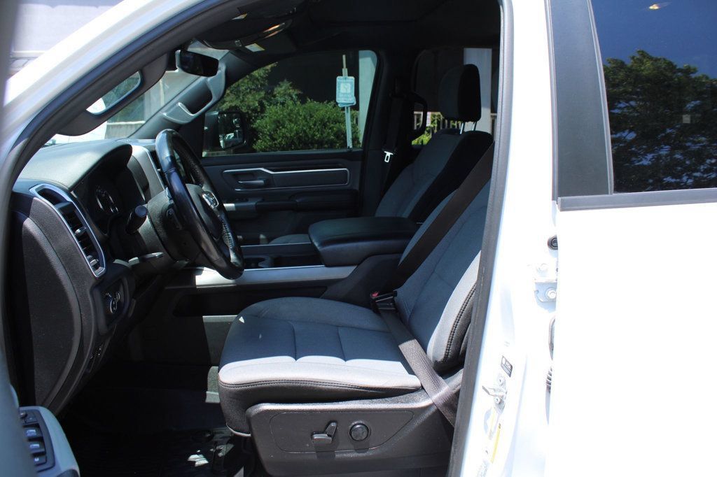 Used 2021 RAM 1500 Big Horn AWD/4WD image 14
