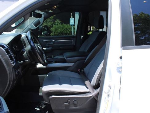 Used 2021 RAM 1500 Big Horn AWD/4WD image 14