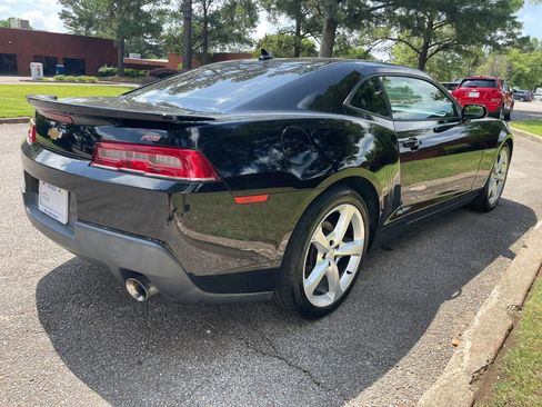 Used 2015 Chevrolet Camaro LT w/ RS Package RWD image 5