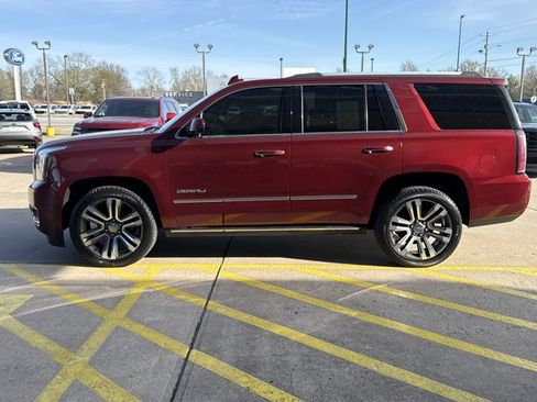 Used 2019 GMC Yukon Denali w/ Denali Ultimate Package image 15