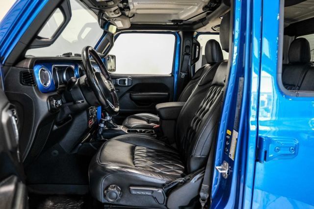 Used 2020 Jeep Gladiator Rubicon AWD/4WD image 6