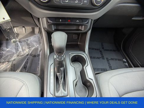 Used 2022 Chevrolet Colorado W/T image 29