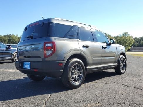 Used 2024 Ford Bronco Sport Big Bend w/ Convenience Package image 3