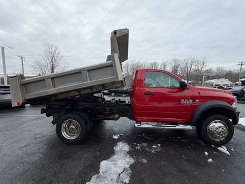 Used 2017 RAM 5500 Tradesman w/ Power & Remote Entry Group image 6