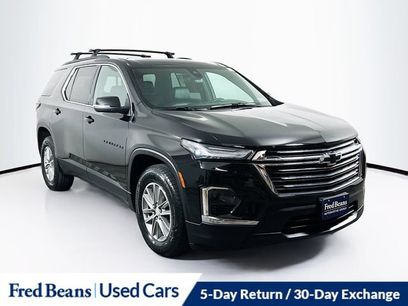 Used 2023 Chevrolet Traverse LT