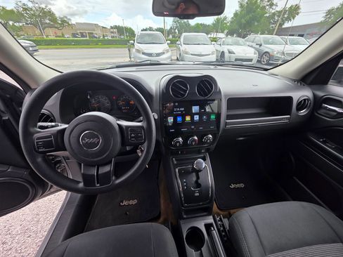 Used 2016 Jeep Patriot Sport w/ Power Value Group FWD image 10