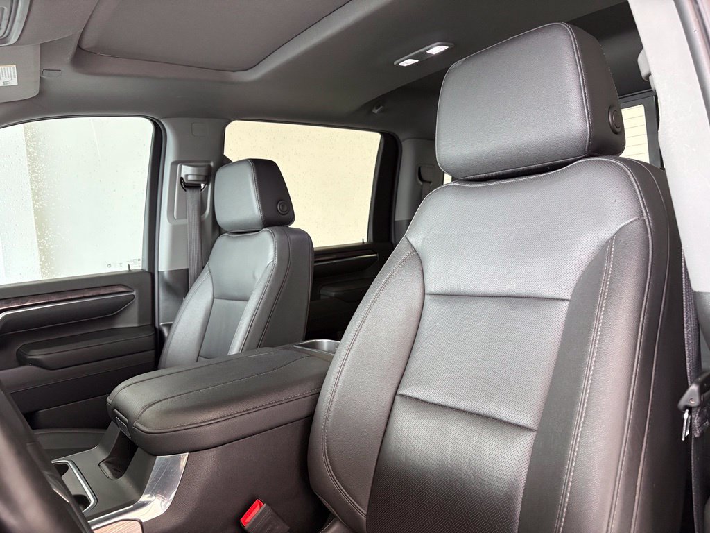 Used 2024 Chevrolet Silverado 2500 LTZ w/ LTZ Premium Package AWD/4WD image 30