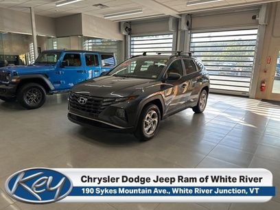 Used 2022 Hyundai Tucson SEL
