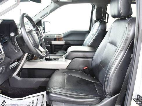 Used 2016 Ford F150 Lariat w/ Equipment Group 502A Luxury AWD/4WD image 6