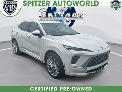 Used 2025 Buick Envision Avenir