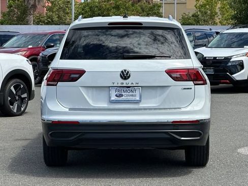 Used 2024 Volkswagen Tiguan Wolfsburg Edition AWD/4WD image 5