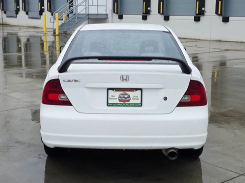 Used 2001 Honda Civic LX image 4