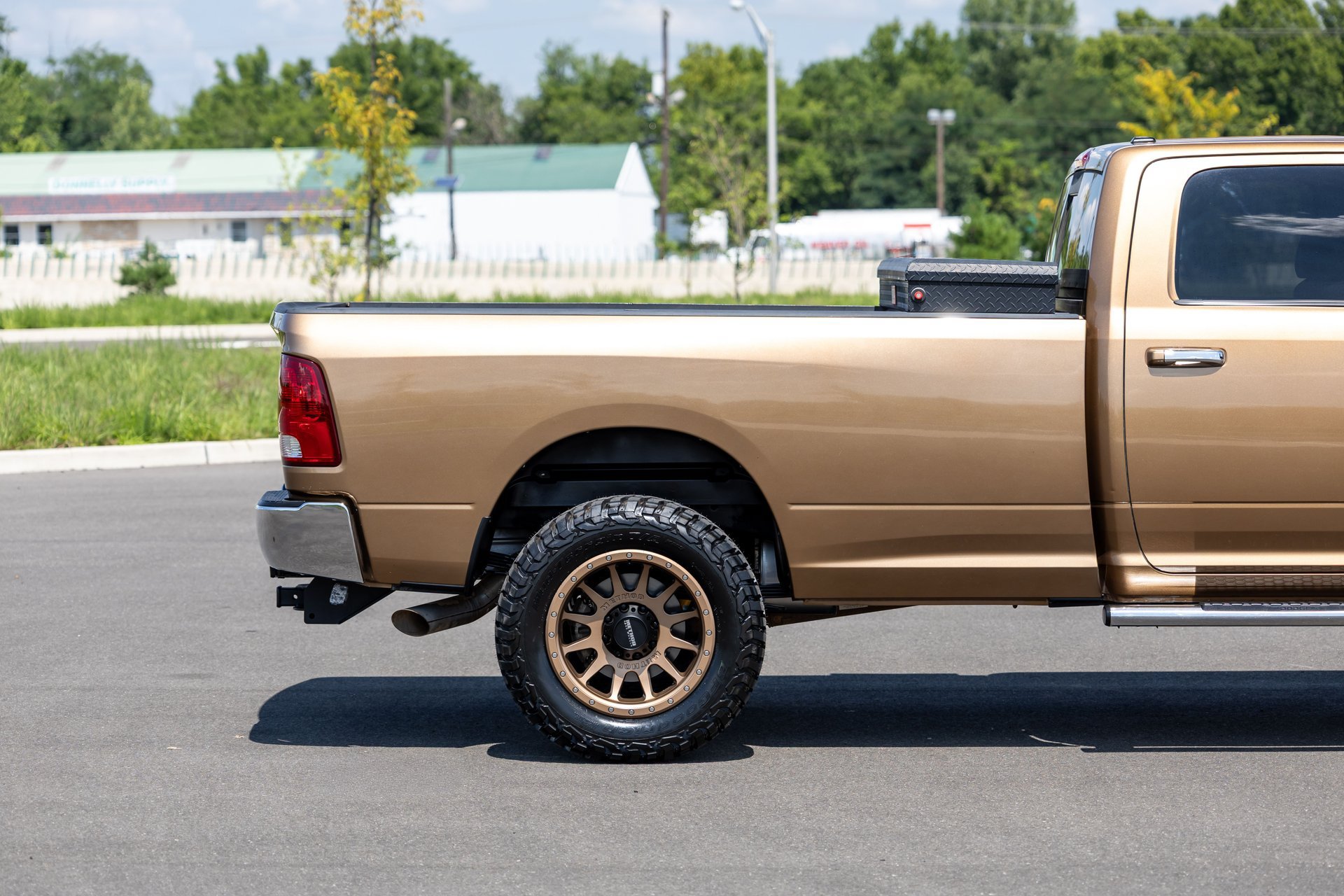 Used 2011 RAM 2500 SLT AWD/4WD image 11