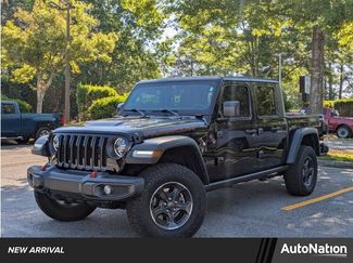 Used 2023 Jeep Gladiator Rubicon w/ LED Lighting Group video 1