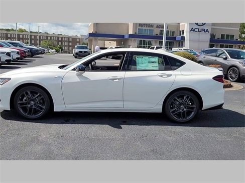 Certified 2025 Acura TLX SH-AWD w/ A-SPEC Pkg image 36