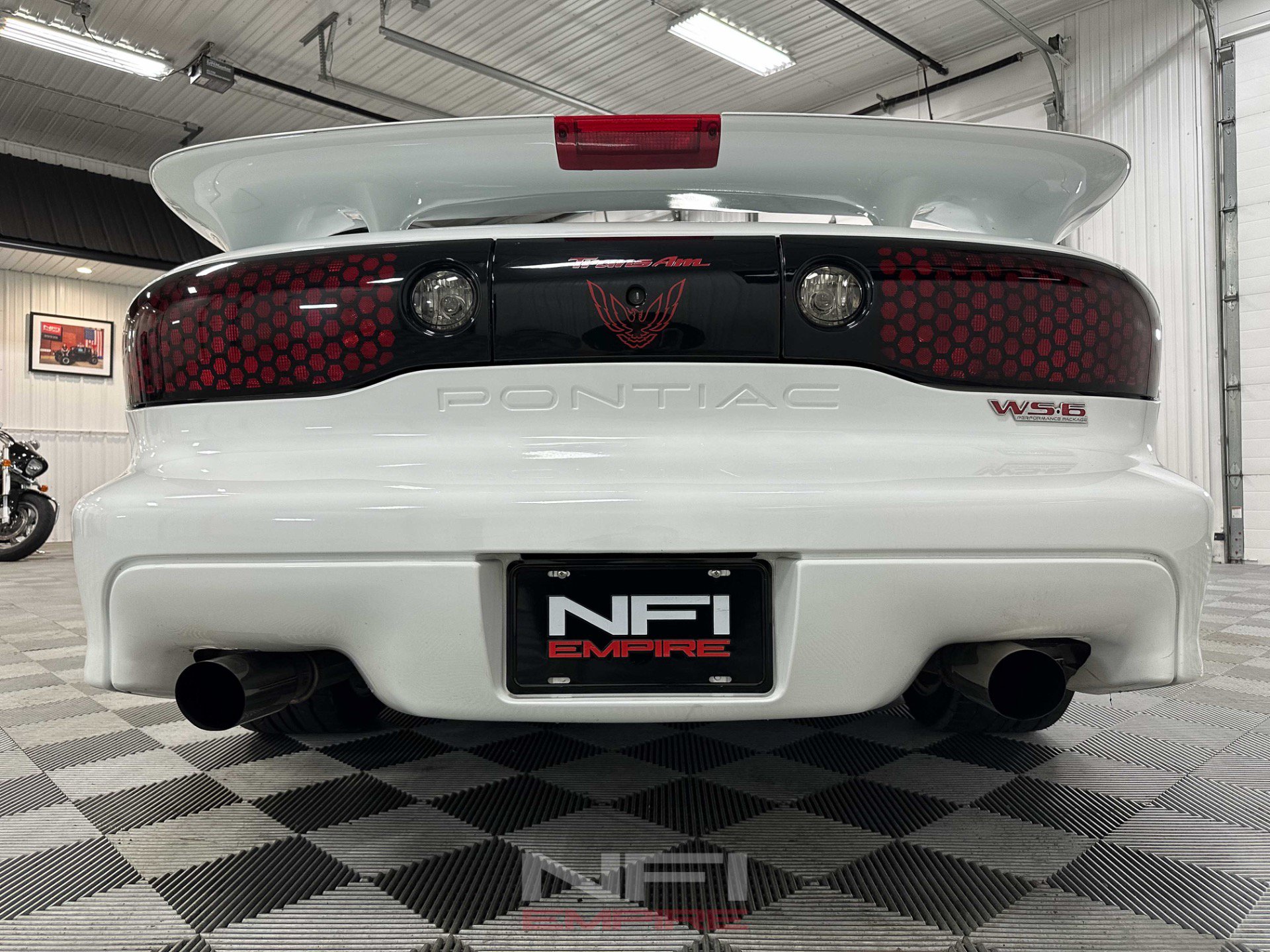 Used 2002 Pontiac Firebird Formula RWD image 20
