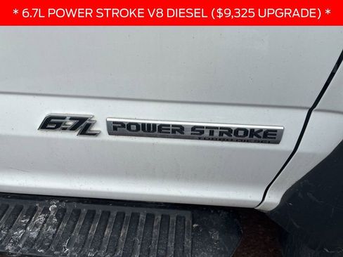 Used 2022 Ford F450 XL w/ Power Equipment Group image 6