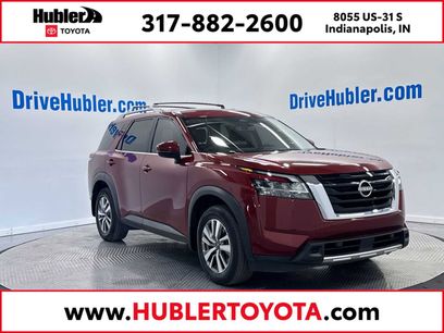 Used 2023 Nissan Pathfinder SL