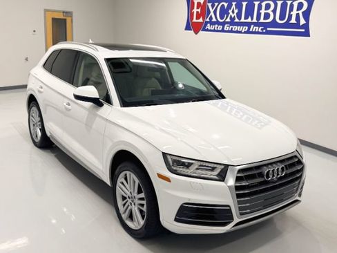 Used 2018 Audi Q5 Prestige AWD/4WD image 52