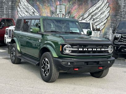 Used 2025 Ford Bronco Outer Banks