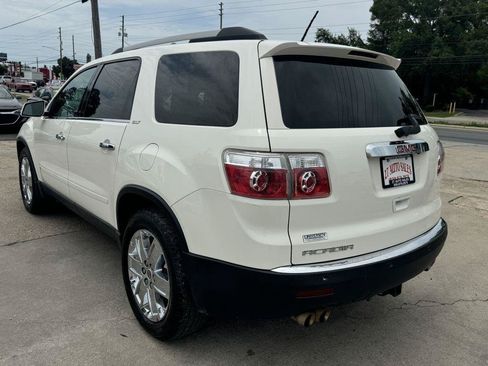 Used 2010 GMC Acadia SLT FWD image 7