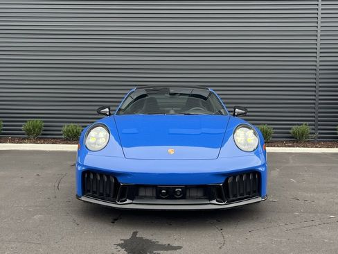Certified 2025 Porsche 911 Carrera 4 GTS image 8