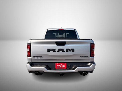 New 2026 RAM 1500 Laramie w/ Night Edition AWD/4WD image 9