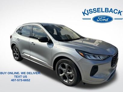 Certified 2023 Ford Escape ST-Line w/ Tech Pack #1