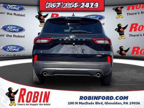 Used 2025 Ford Escape ST-Line Select AWD/4WD image 6