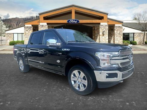 Used 2020 Ford F150 King Ranch w/ Equipment Group 601A Luxury AWD/4WD image 3