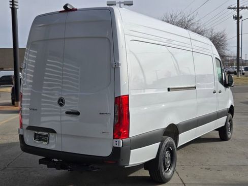 New 2026 Mercedes-Benz Sprinter 2500 image 36