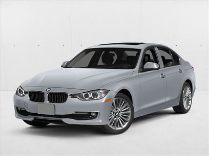 Used 2014 BMW 328d xDrive Sedan