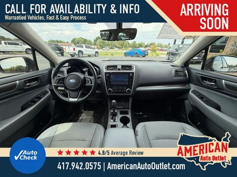 Used 2018 Subaru Legacy 2.5i Limited AWD/4WD image 74