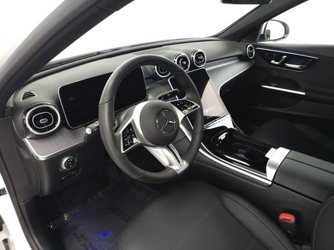 Certified 2026 Mercedes-Benz C 300 4MATIC Sedan image 8