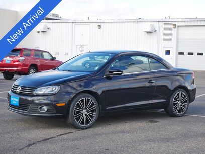 Used 2013 Volkswagen Eos Sport