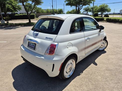 Used 2019 FIAT 500 Lounge FWD image 6