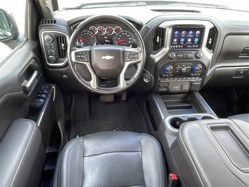 Used 2021 Chevrolet Silverado 1500 LTZ image 17
