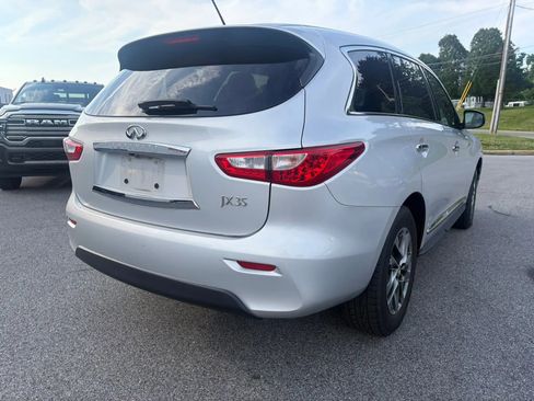 Used 2013 INFINITI JX35 AWD image 12