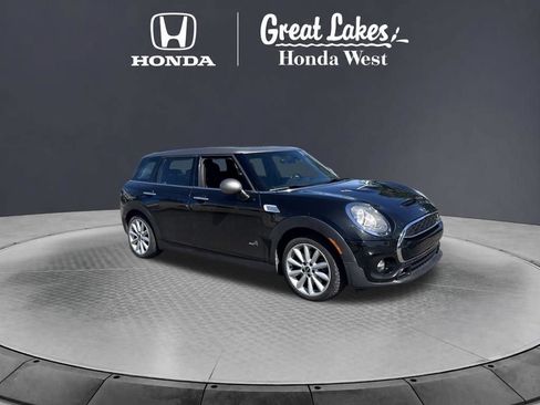 Used 2017 MINI Cooper Clubman S AWD/4WD image 2