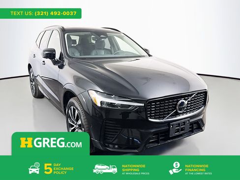 Used 2025 Volvo XC60 B5 Plus image 1