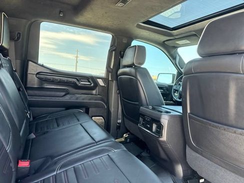 Used 2024 GMC Sierra 1500 AT4X AWD/4WD image 23