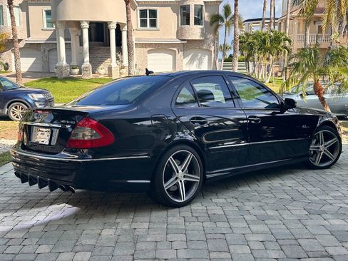 Used 2008 Mercedes-Benz E 63 AMG Sedan image 5