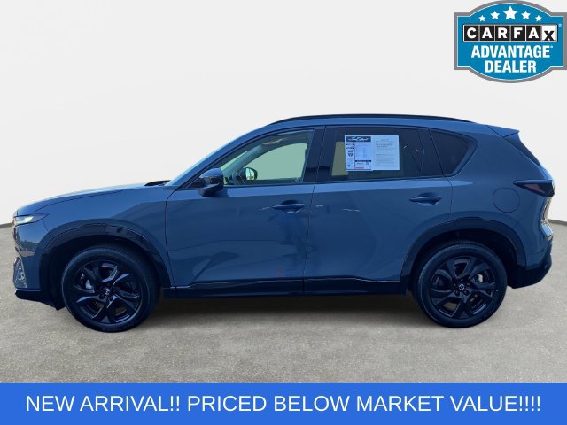 Used 2026 MAZDA CX-5 2.5 S w/ Premium Package AWD/4WD image 8