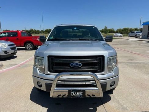 Used 2013 Ford F150 STX w/ Mid Equipment Group RWD image 2